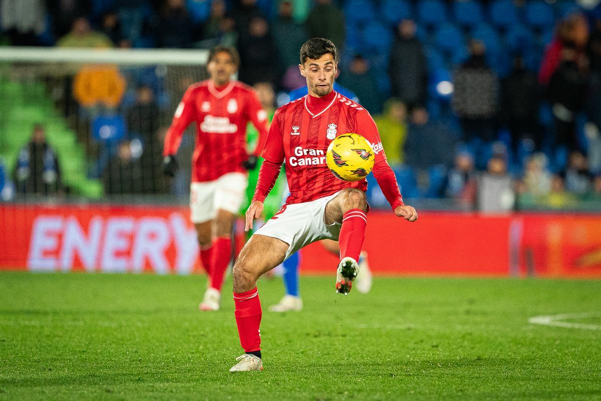 LaLiga: Getafe - UD Las Palmas