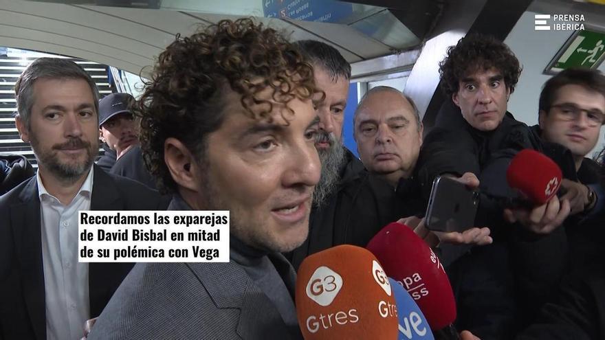 ¿Recuerdas todas las exnovias de David Bisbal? Hacemos un repaso por sus relaciones amorosas y no solo es icónica Chenoa