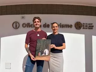 Rubén Zanel gana el concurso fotográfico ‘Sant Josep Full of Life’ en Ibiza