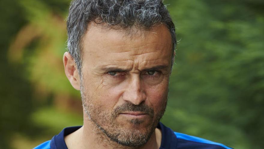 Luis Enrique: &quot;És una prova per demostrar que estem a un bon nivell&quot;