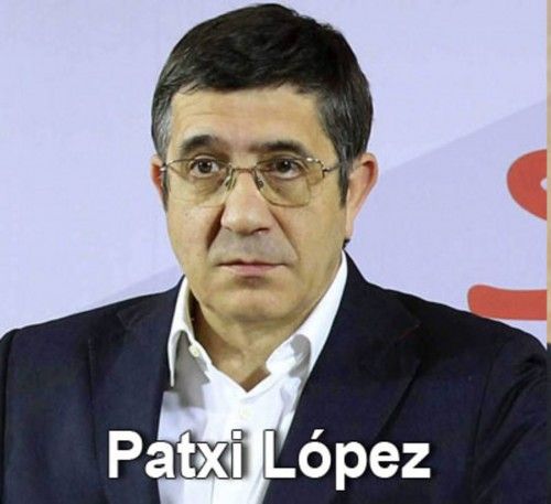 Patxi López, área de Acción Política