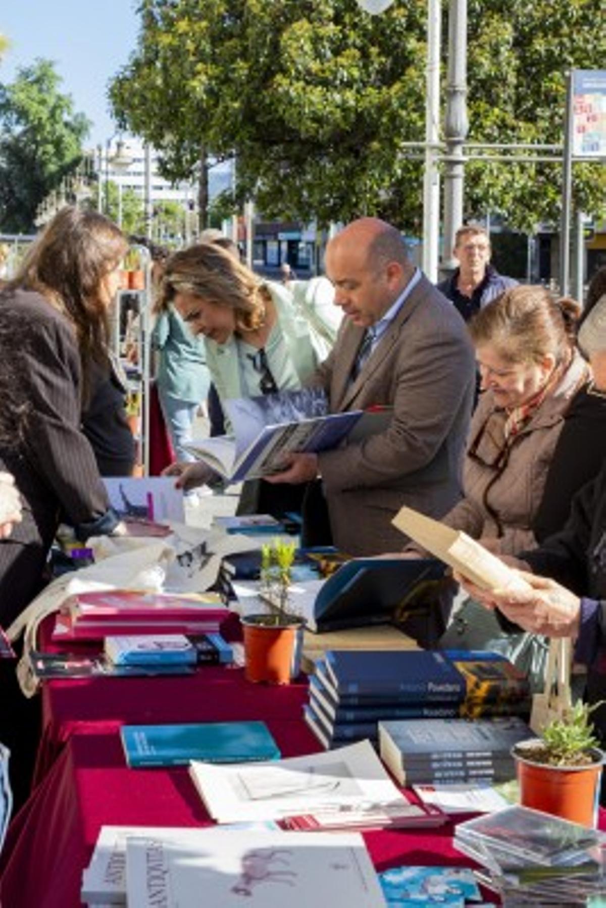 'Quiero ser libro' en la pasada edición.