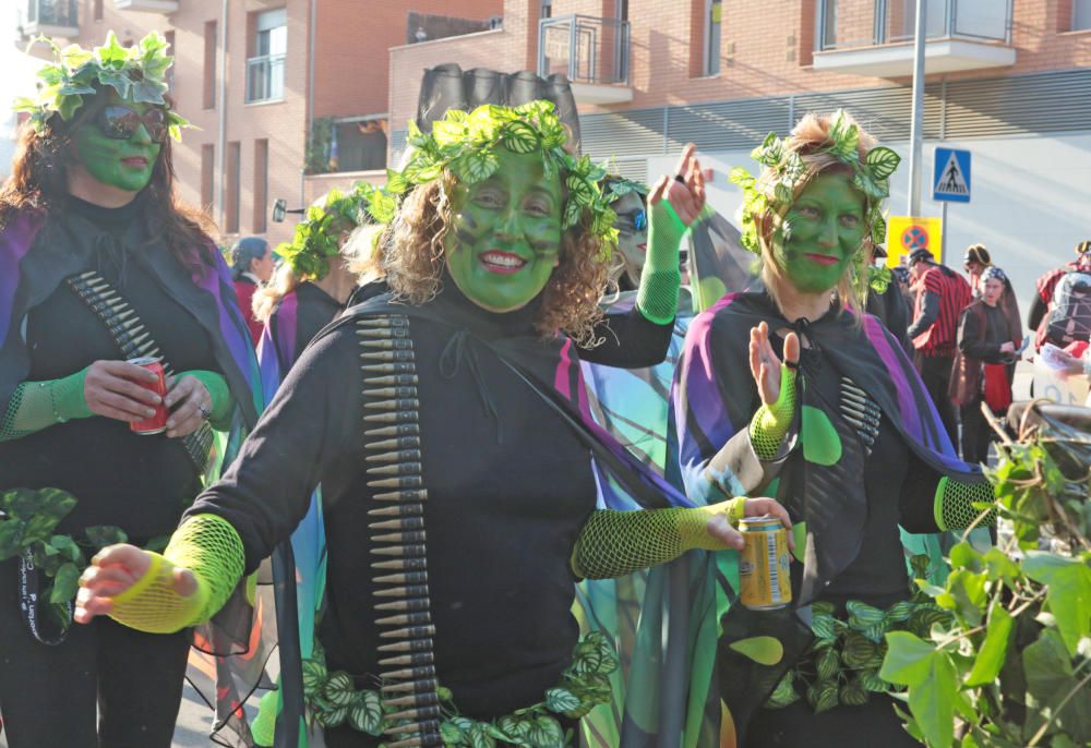 Carnaval de Sant Vicenç de Castellet