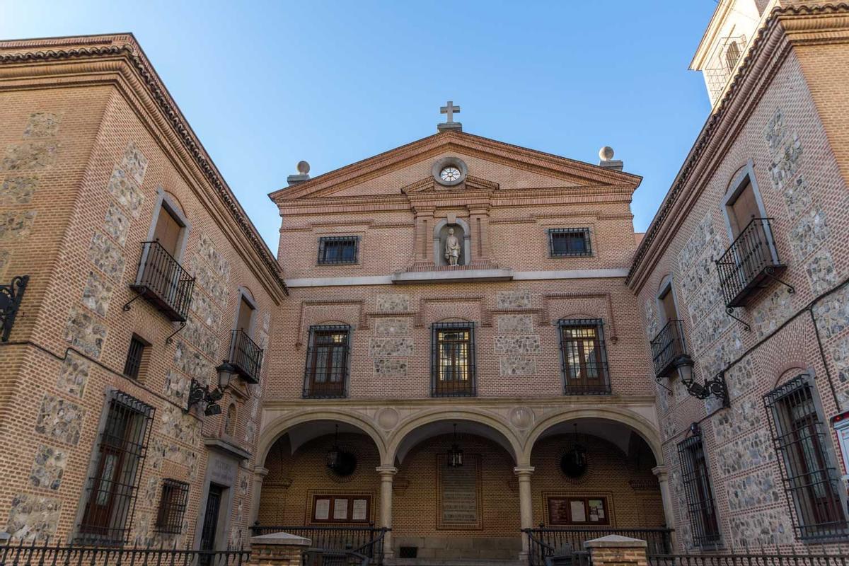 Iglesia de San Gines, Madrid