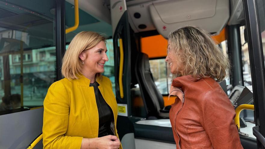 El Consell adjudica el autobús entre la Hoya de Buñol y València que atenderá a 270.000 personas al año