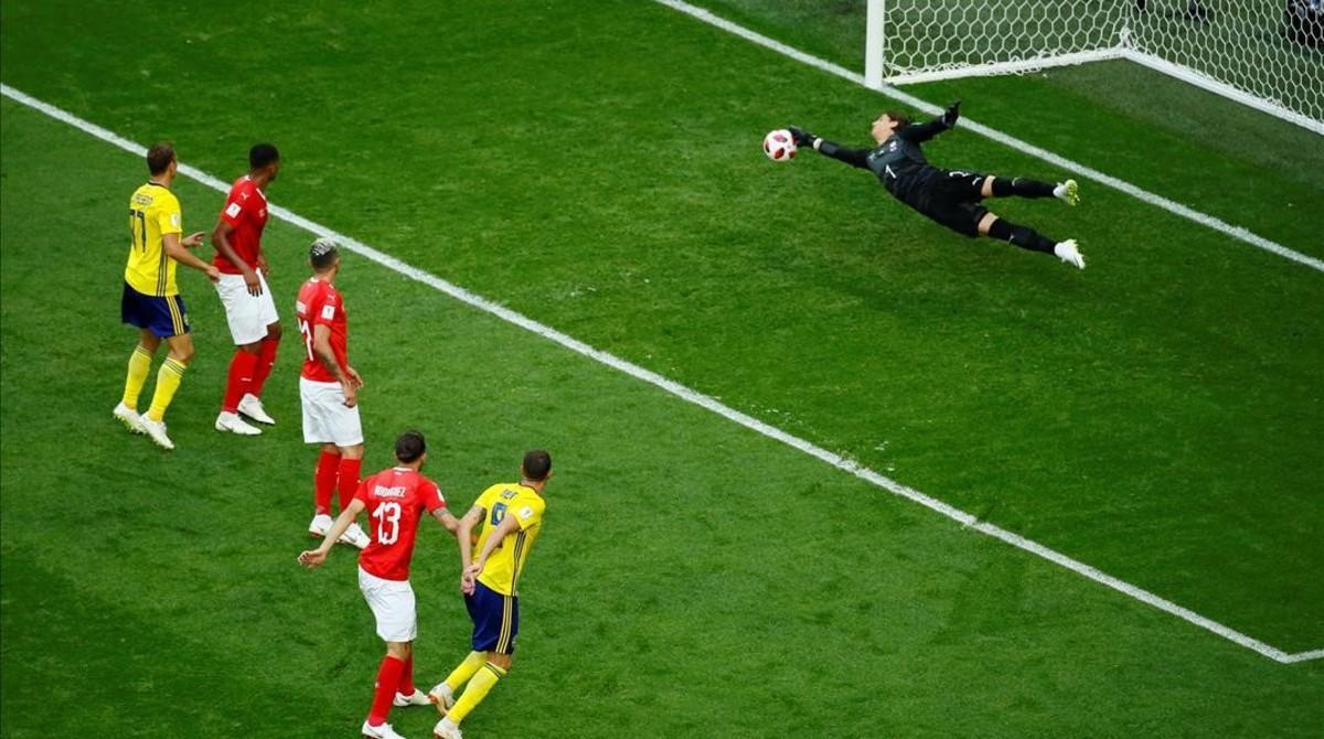 zentauroepp44127671 soccer football world cup round of 16 sweden vs switze180703163738 zentauroepp44127671 soccer football world cup round of 16 sweden vs switze180703163738