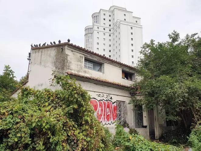 Alarma por un narcopiso junto a la guardería de la Ciudad de la Justicia