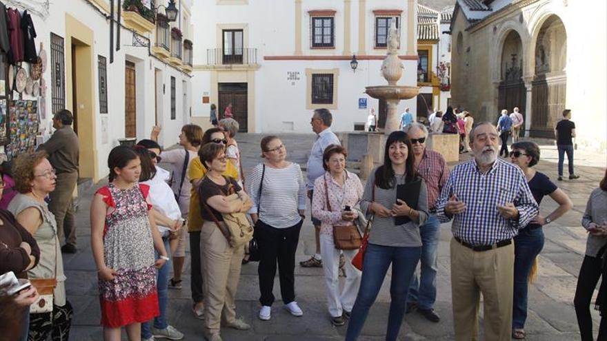 Ruta literaria &#039;Córdoba a través de Cántico&#039;