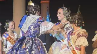 Veredicto fallero a las dos de la madrugada: Preselección de Benicalap, Campanar y Botànic-La Petxina