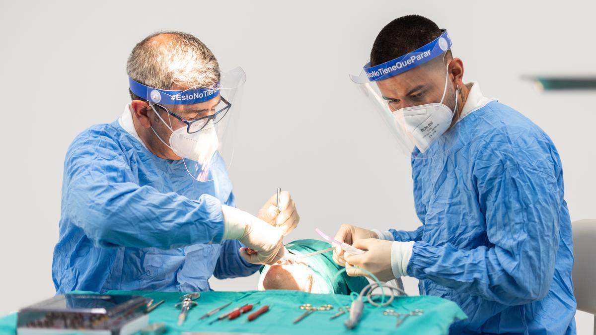 La Clínica Talaverano lleva cerca de tres décadas cuidando a sus pacientes.