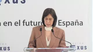 Diana Morant exige a Llorca que apoye el plan de vivienda estatal y el nuevo modelo de financiación