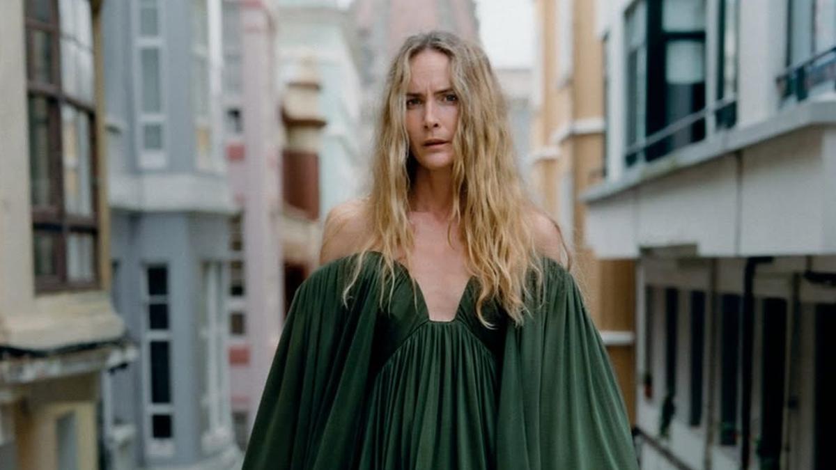 Sesión de fotos de Vogue en A Coruña