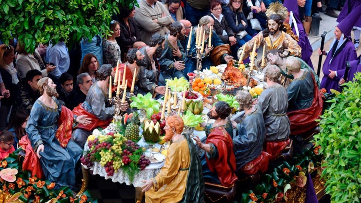 Semana Santa, Murcia