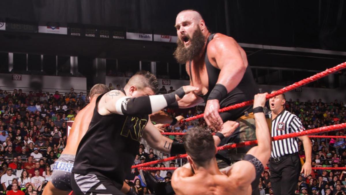 Braun Strowman promete ganar 'Money in The Bank'