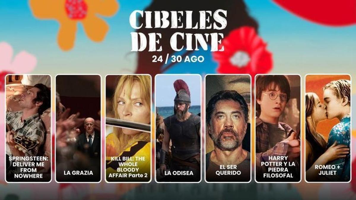 Se acerca el final de Cibeles cine, esta es la programación de sus últimas semanas