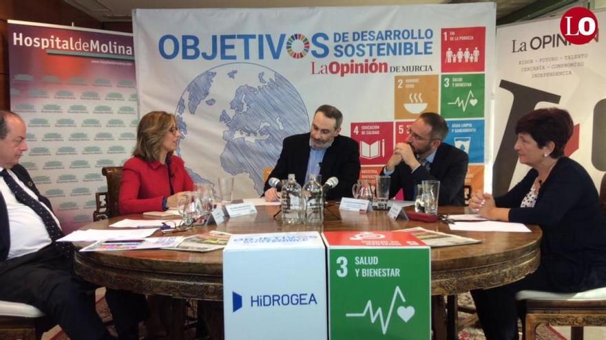 Momentos ODS: 3 - Salud y Bienestar - Marta García - Hospital de Molina (2)
