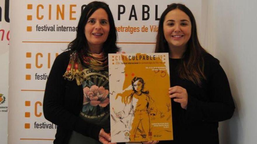 345 cortos de 28 países aspiran a ganar la 22ª edición de Cineculpable de Vila-real