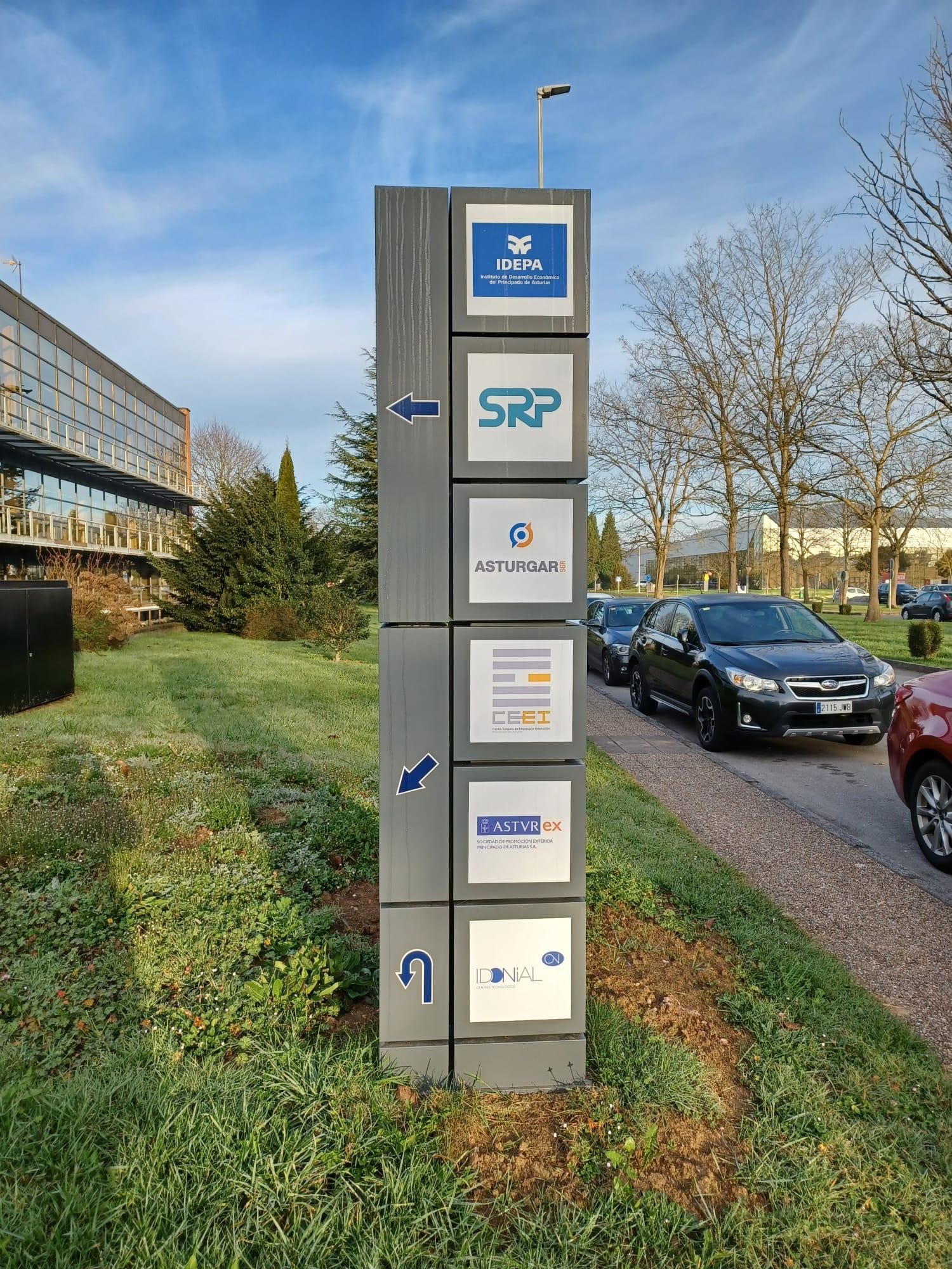 Así es el Parque Tecnológico de Asturias, polo de innovación y uno de los mayores centros de trabajo de Llanera