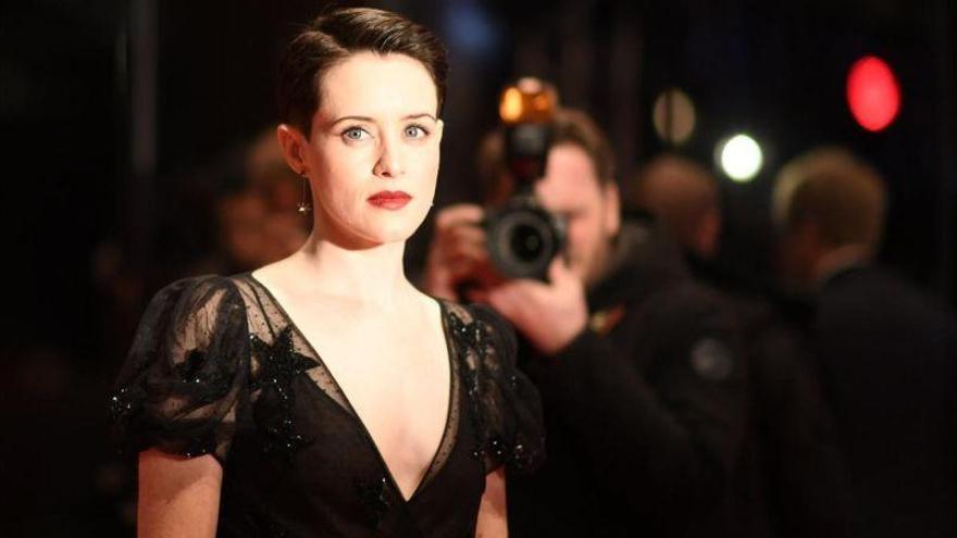 La actriz Claire Foy revela que sufre ansiedad desde que era niña