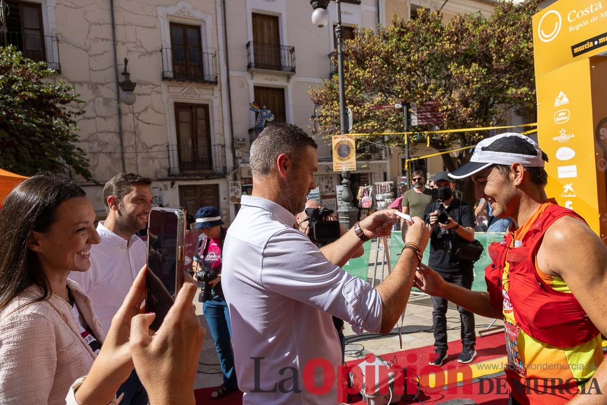 90K Camino de la Cruz (salida en Bullas)