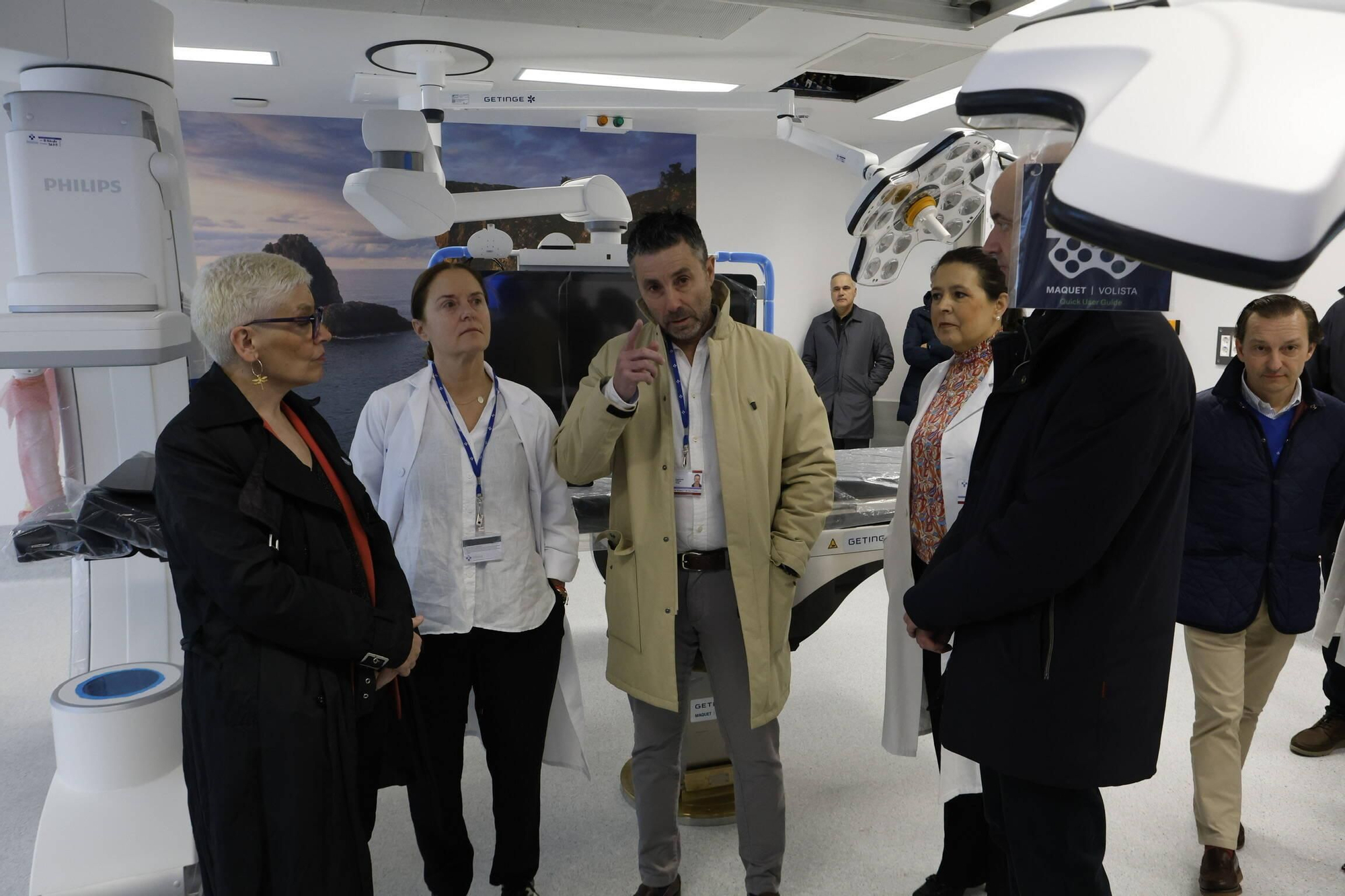 Las obras del recrecido del Hospital de Cabueñes, en imágenes