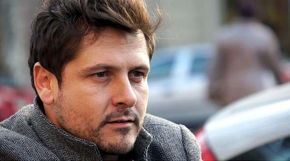 Entrevista a Kike Maíllo. La seva pel·lícula, ’Eva’, té 12 nominacions als Goya.