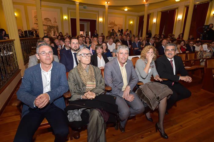 Apertura oficial de la feria empresarial del Norte