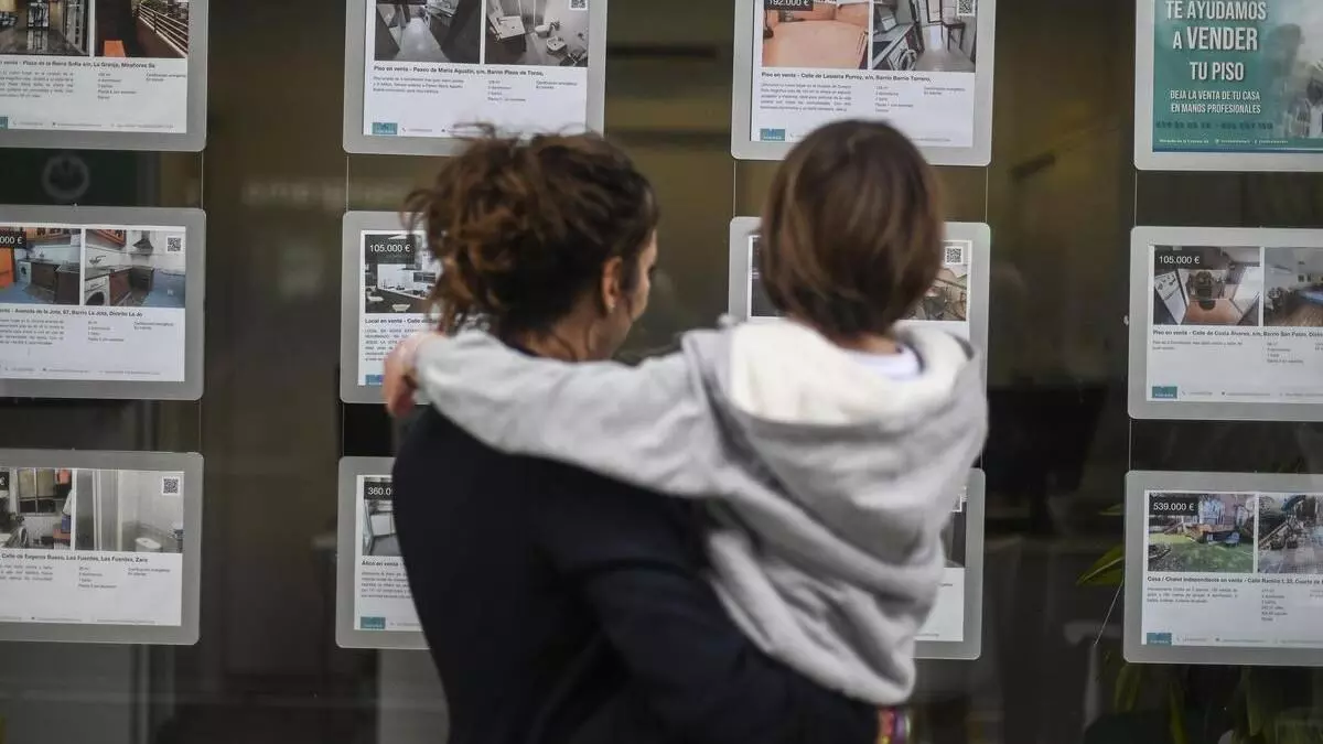 El nuevo negocio de moda en Aragón: abren más inmobiliarias que bares y salones de uñas