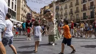 Teruel se vuelve a poner el pañuelico tras dos años