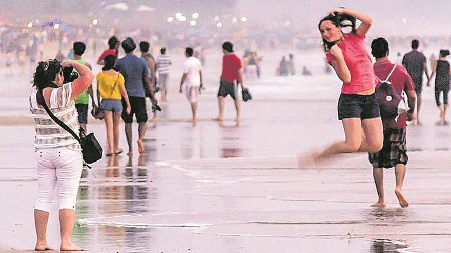 Prohibidos los selfis ante el aluvión de muertes en Goa