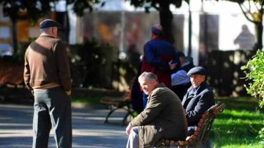 La mitad de los asturianos con pensiones de jubilación se beneficiarán de subidas de más de 1%