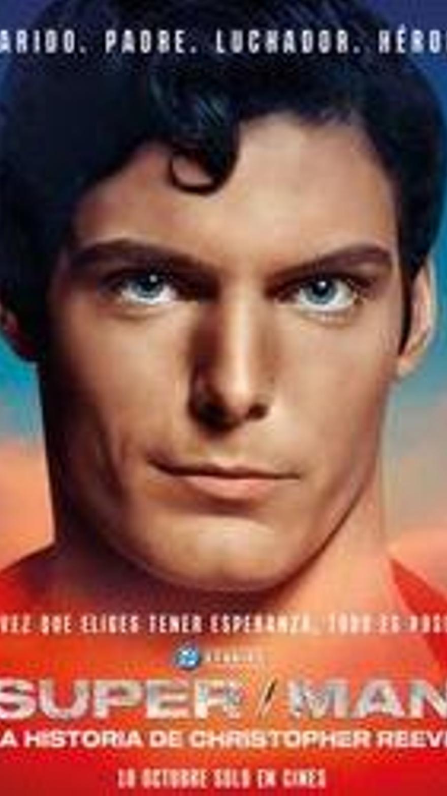 Super/Man: La historia de Christopher Reeve