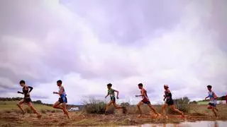 Un inicio con pasión, barro y medallas cordobesas en el Campeonato de España de Almodóvar del Río