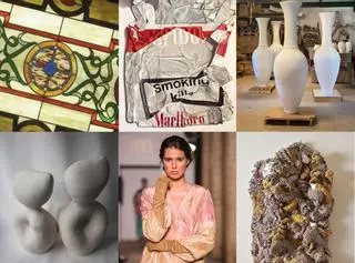 Málaga, referente en la fusión entre artesanía y arte contemporáneo con ARS ITEXTUM