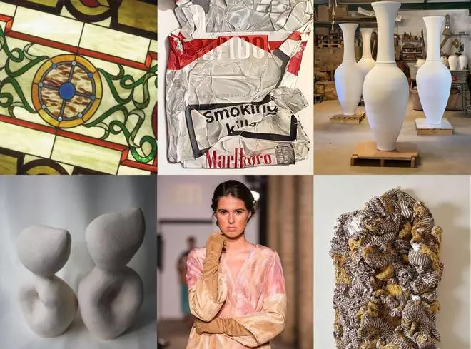 Málaga, referente en la fusión entre artesanía y arte contemporáneo con ARS ITEXTUM