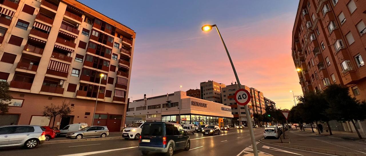 La nueva mezquita del Centro Islámico estará ubicada en la avenida Vall d’Uixó de la capital, cerca de la actual.