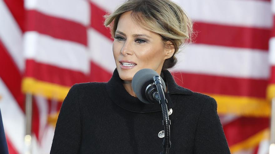 Melania Trump rompe un silencio de dos años en una entrevista previa a la publicación de sus memorias