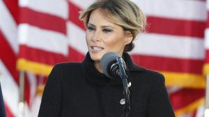 Melania Trump rompe el silencio en una entrevista previa a la publicación de sus memorias