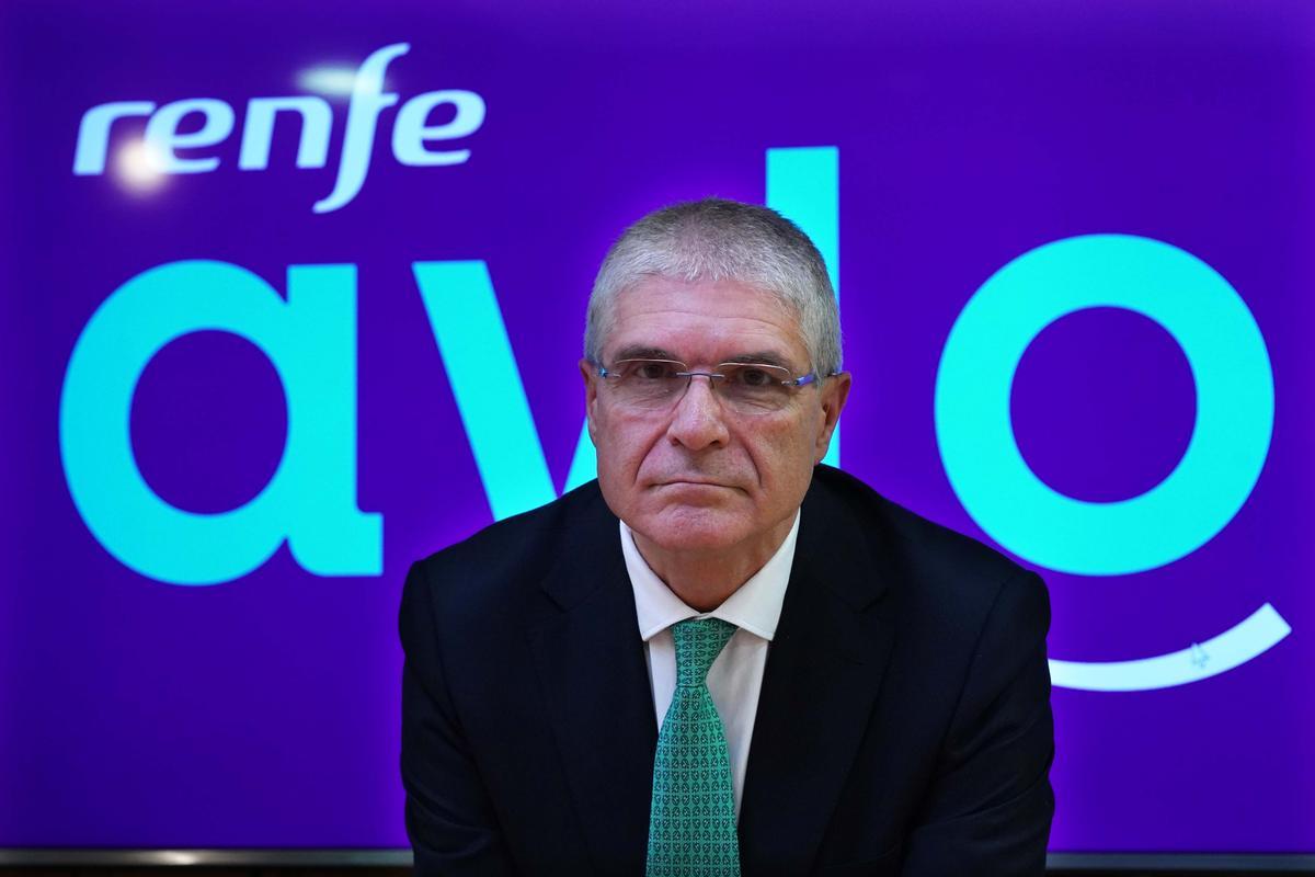 Renfe instal·larà una sucursal a París Renfe instal·larà una sucursal a París
