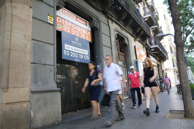 Una consultora immobiliària obre un 'taulell' per a russos i ucraïnesos davant del seu 'boom' inversor a Barcelona