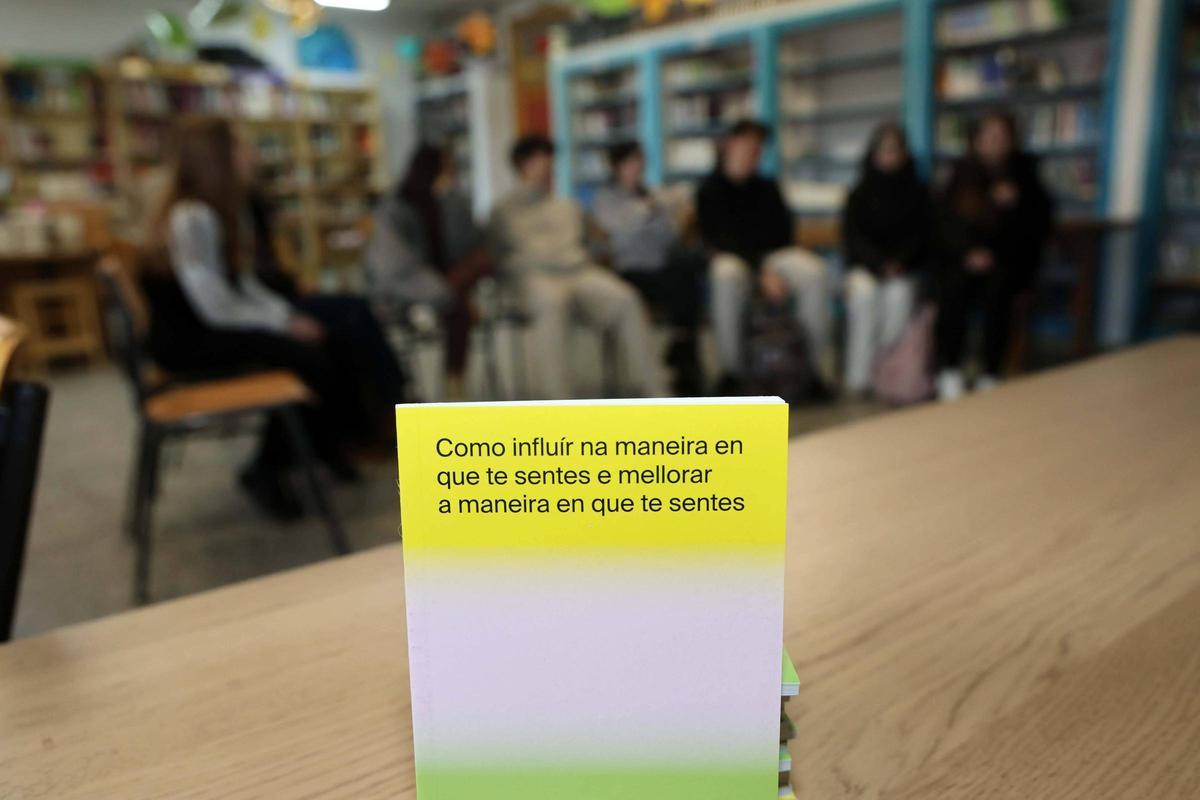 Programa YAM  de prevención del suicidio entre estudiantes.
