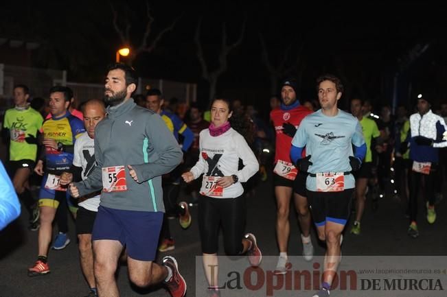 Running Night de El Ranero (II)