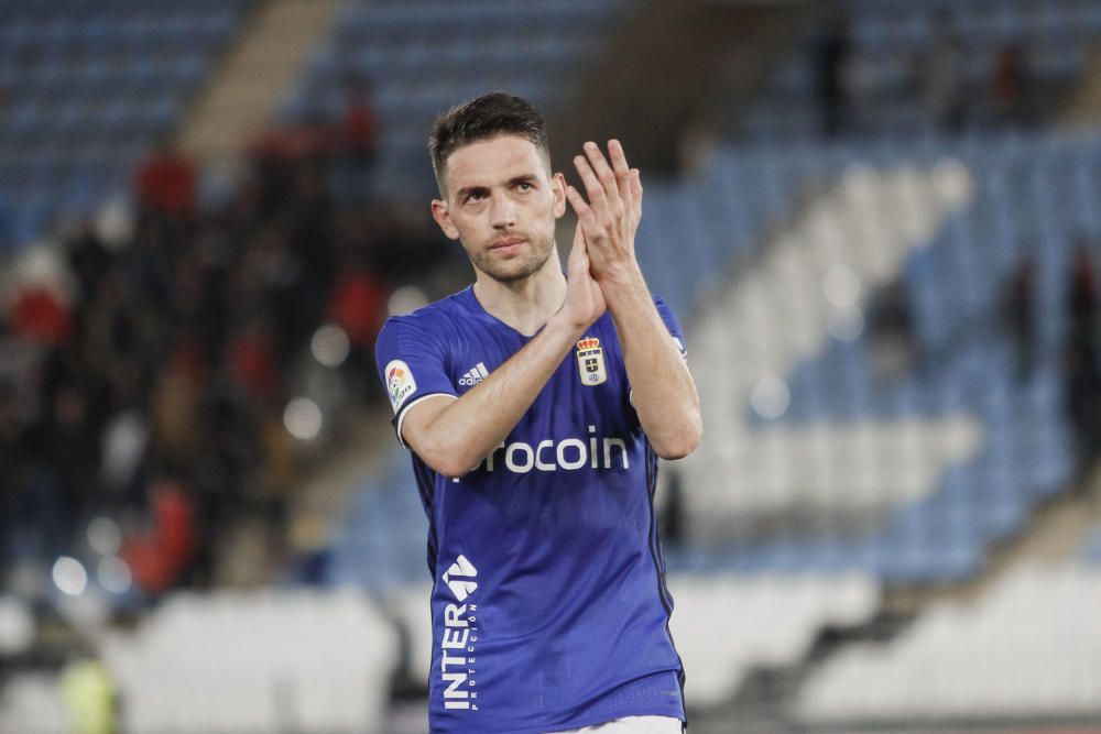 UD Almería - Real Oviedo.