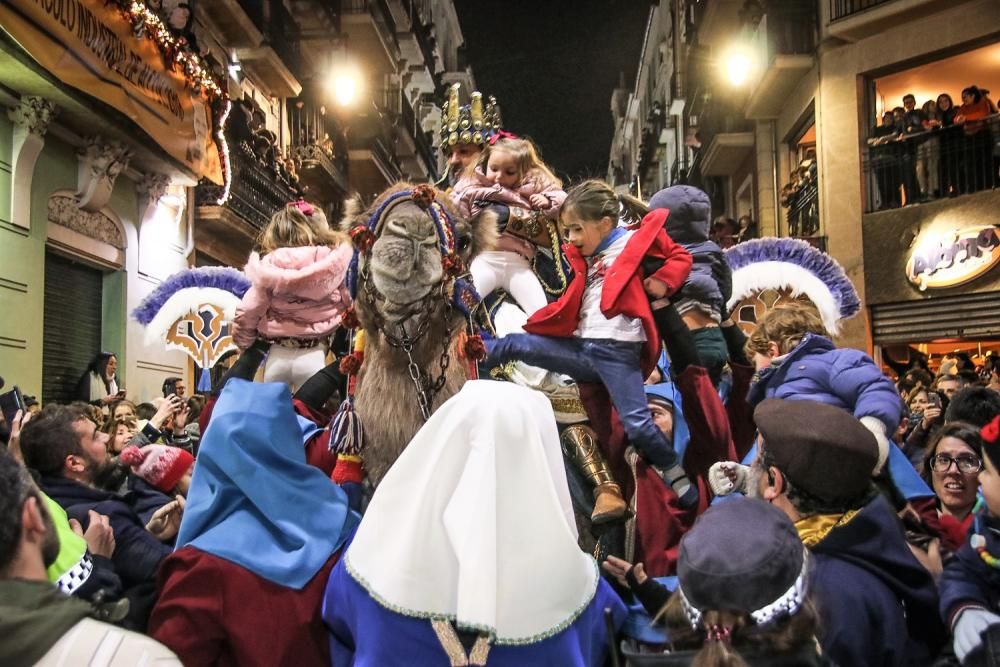 Cabalgata de Reyes Magos de Alcoy