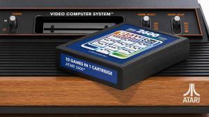 Atari.