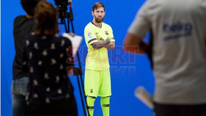 El Making of del FC Barcelona