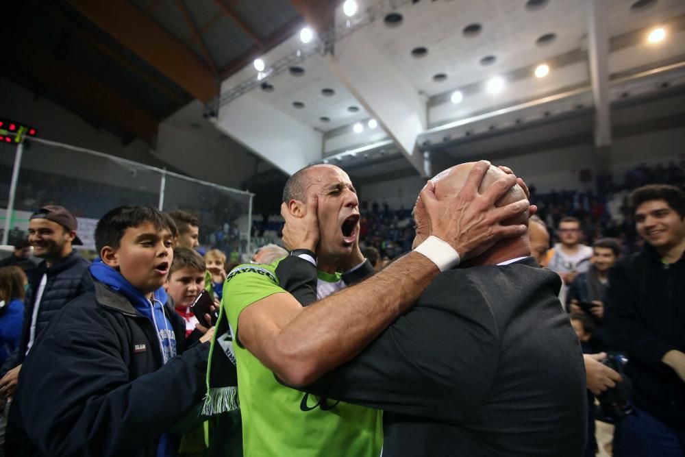 El Palma Futsal hace historia