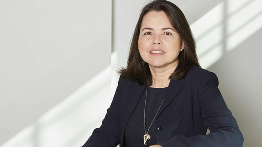 María Luisa Chacón, responsable de la Comunicación Corporativa de P&amp;G España.