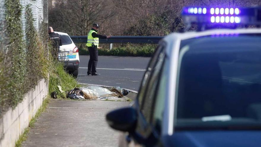 Fallece un hombre en La Plata