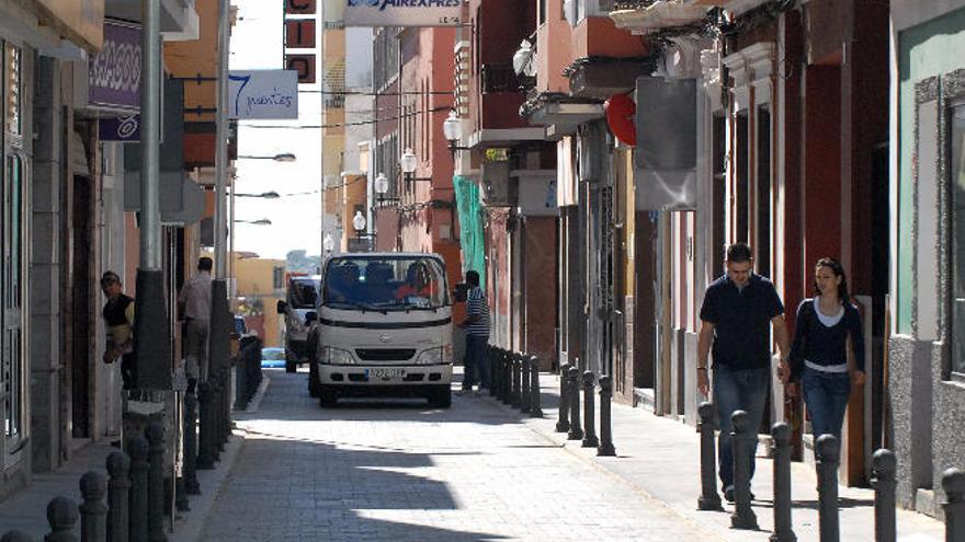 San Gregorio propone el cierre de calles el viernes para animar el fin de semana